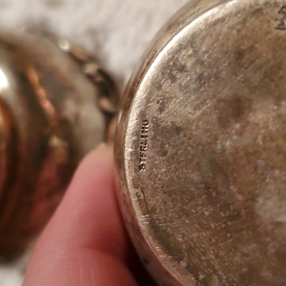 💥SOLD💥🔥SALE🔥Sterling Silver Little Bowls - Picture 6 of 9